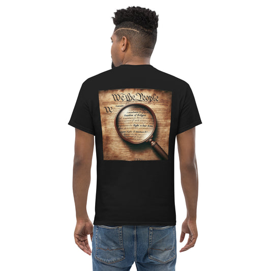 Men's classic tee