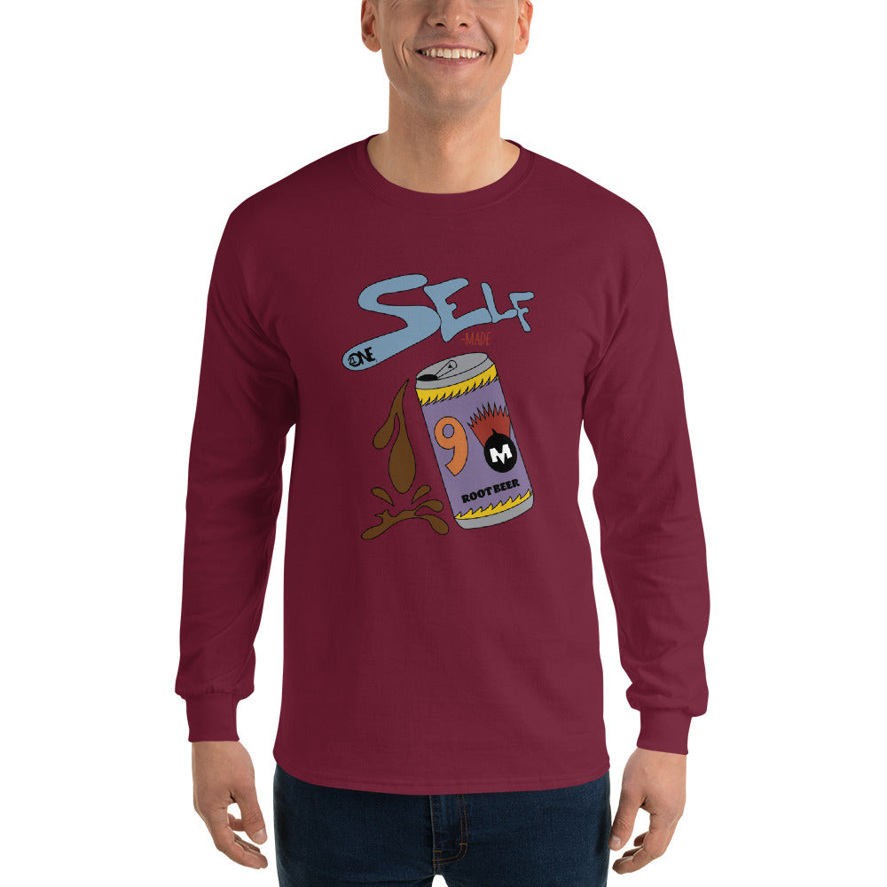 Men’s Long Sleeve Shirt