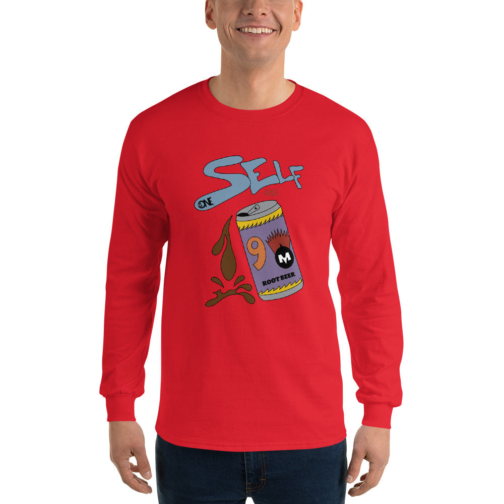 Men’s Long Sleeve Shirt